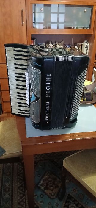 Acordeao FRATELLI  PIGINI