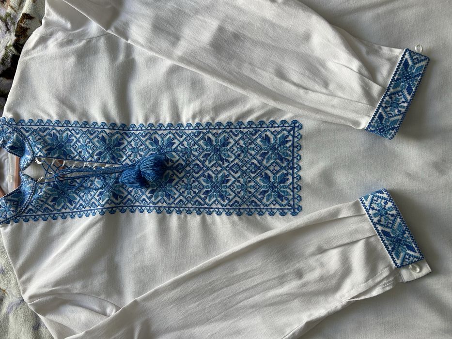 Вишиванка чоловіча