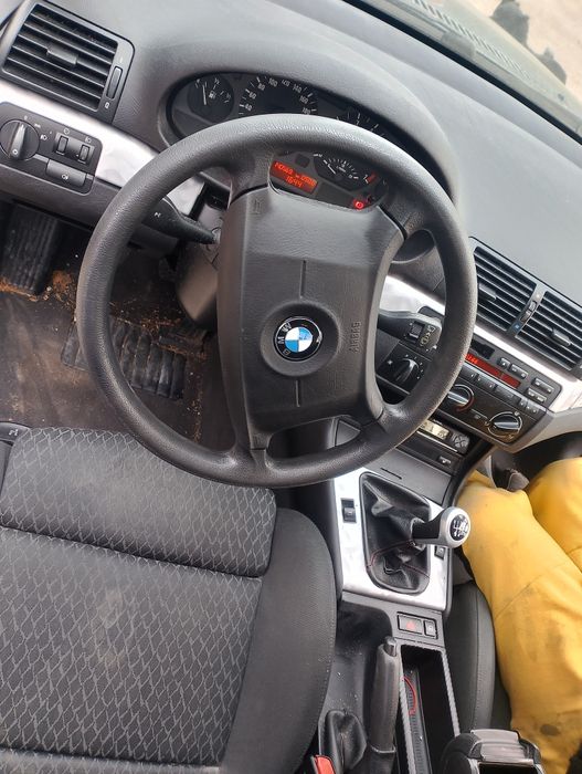 Dekory BMW E46 compact