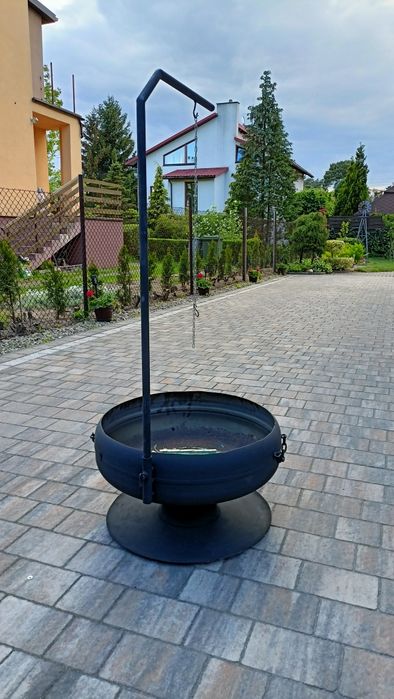 Palenisko ogrodowe, nowe , kociołek, grill . Różne opcje..