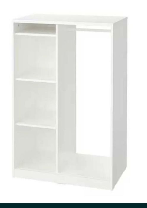 Roupeiro ikea branco