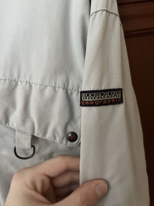 Куртка napapijri