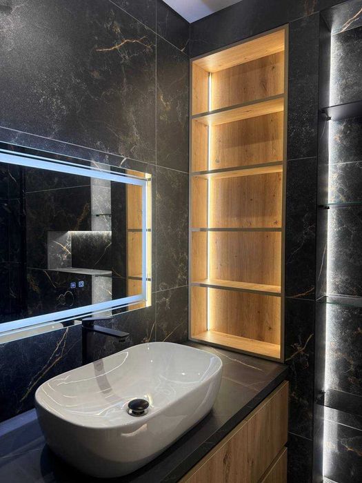 Продам 2к квартиру в ЖК ДНІПРОВСЬКА БРАМА-2, Слобожанське