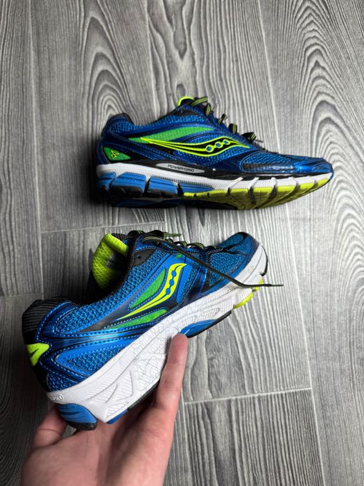 Мужские кроссовки Saucony Progrid 8M размер 42,5 стелька 27
