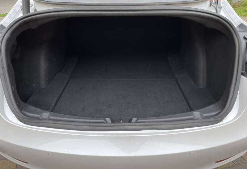 Tesla model 3 Long Range dual motor 2021