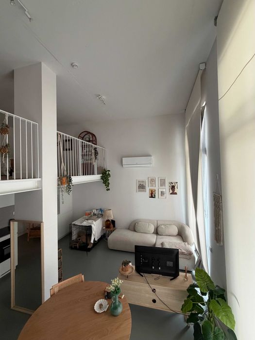 Loft de Luxo para Arrendamento | Condomínio Privado | Linda-a-Velha