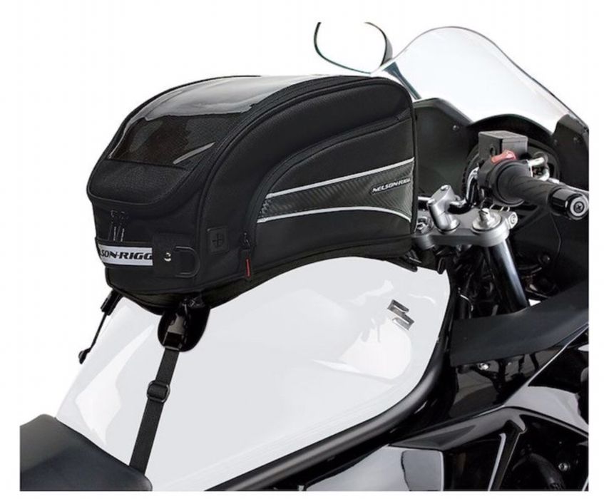 Сумка для мотоцикла на бак