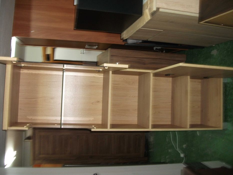 witryna  szkło plus płyta prawa