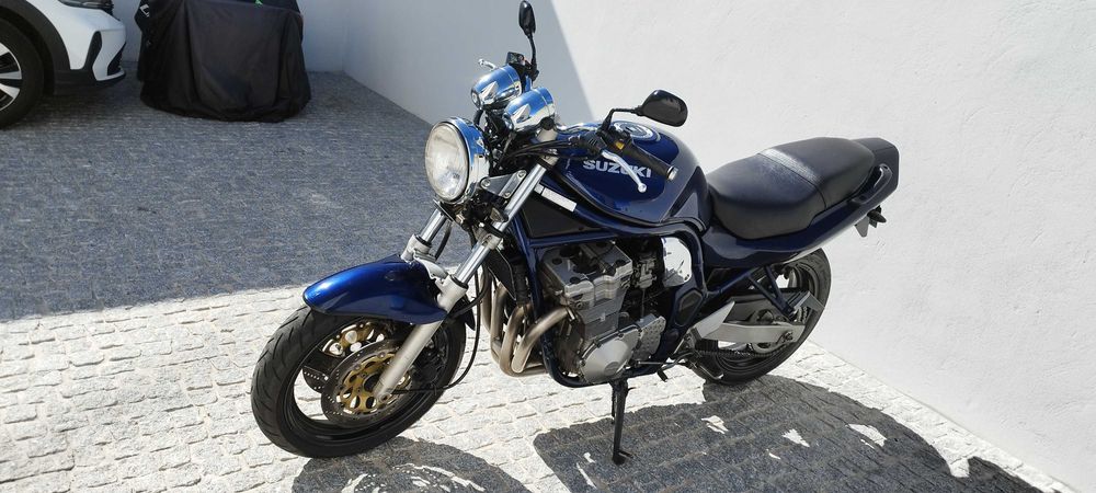 Susuki Bandit GSF 600