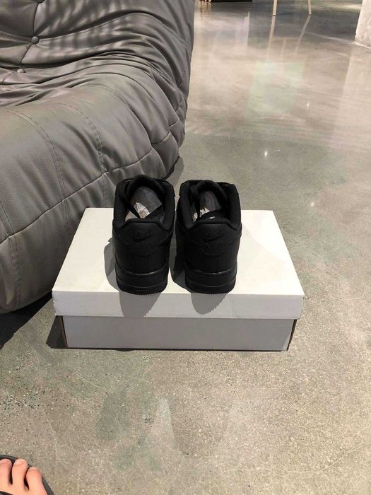 Air_Force 1_Low_Czarny 40,5