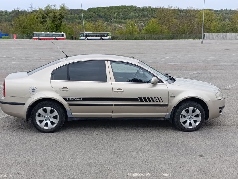 Продається Skoda Superb 2005 1.9 TDI