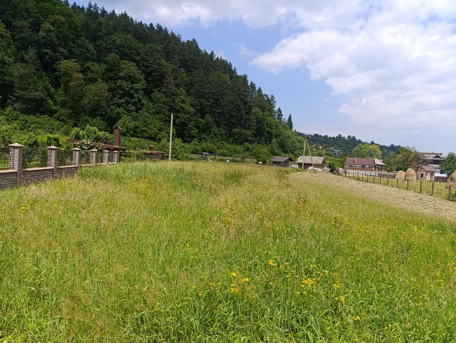 Продам земельну ділянку