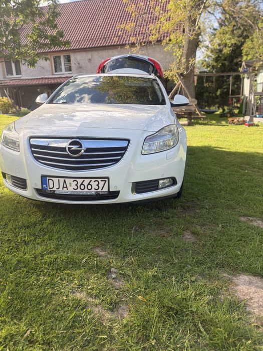Opel insignia 2012r