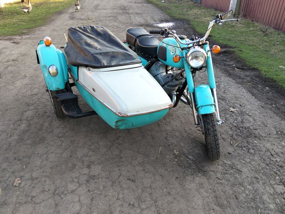 Иж Юпитер 3к  з невеликим пробігом