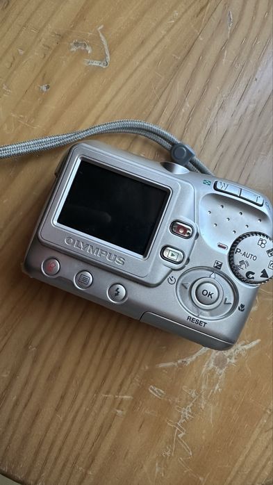 Olympus FE-115 funcional