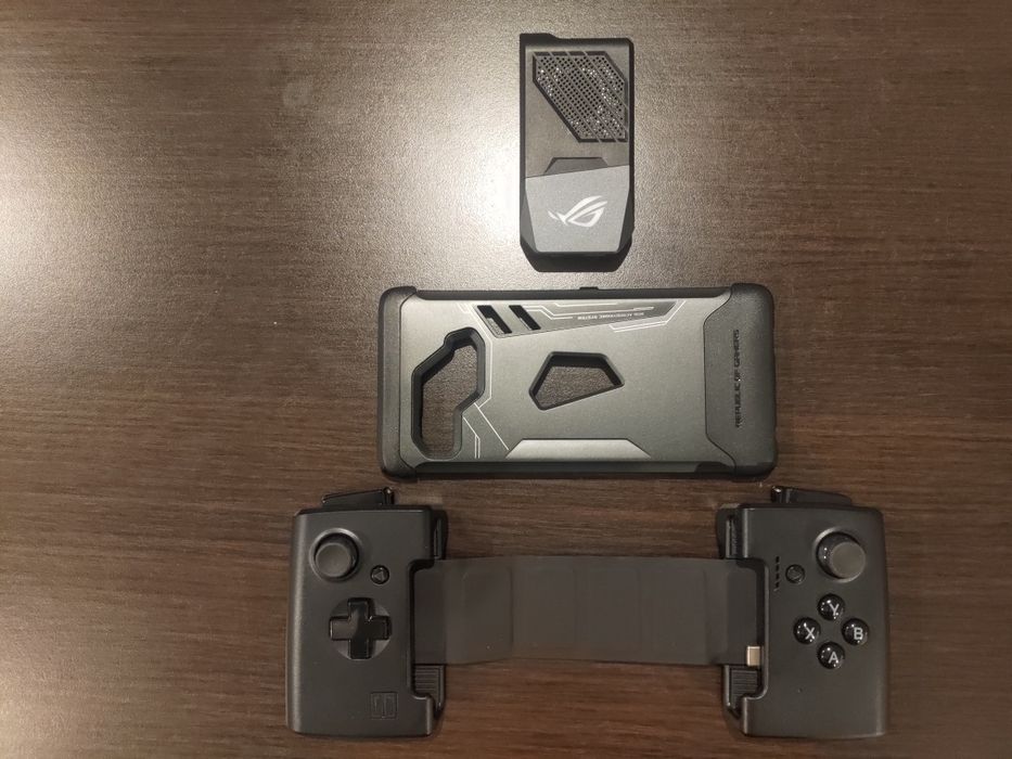 Aeroactiv Cooler do Asus rog phone 2