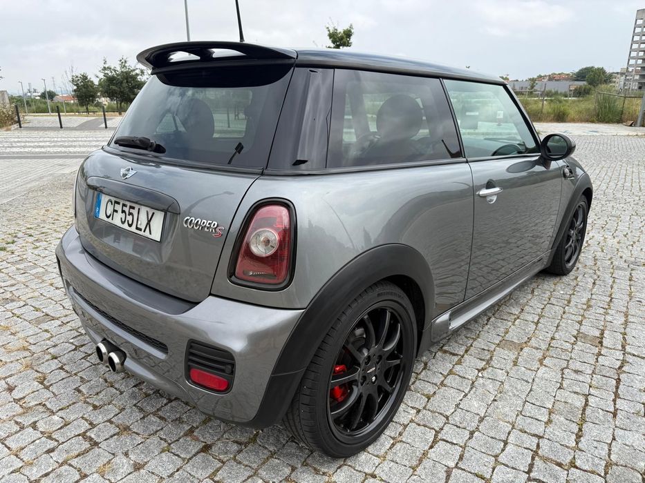 Mini Cooper S  kit jcw