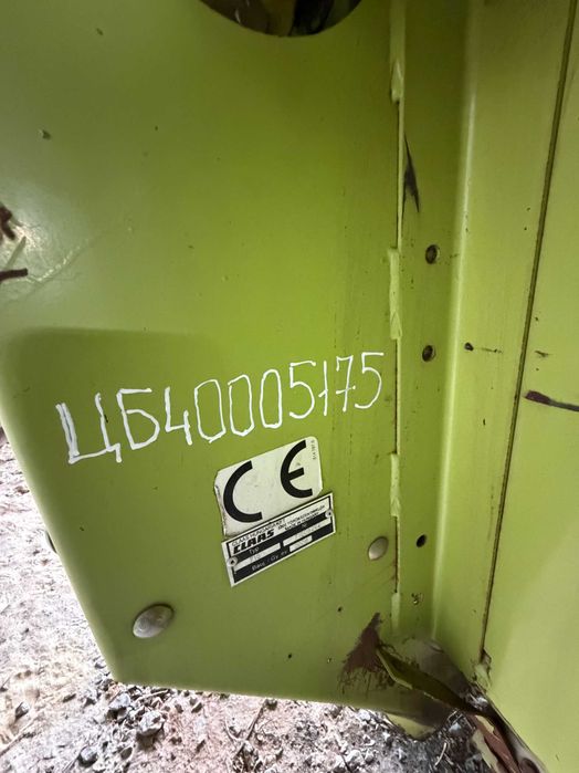 Зернові жниварки CLAAS С750, ЦБ40005175 + ЦБ40005217