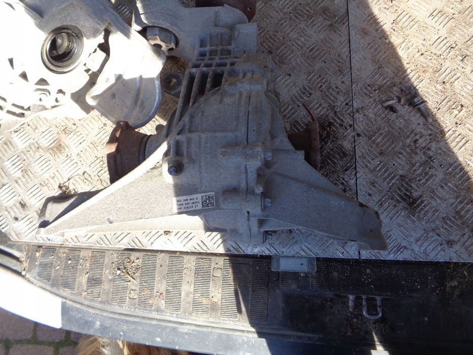 dyferencjał tylny audi vw. 0g2500043b