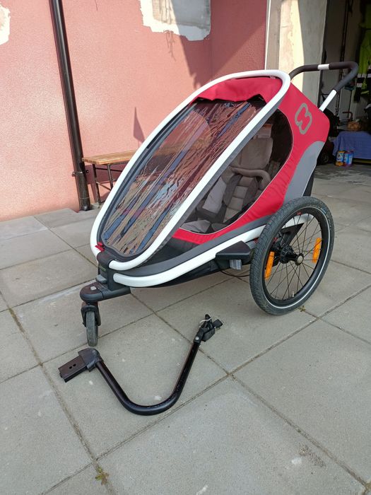 Przyczepka rowerowa Hamax Outback One