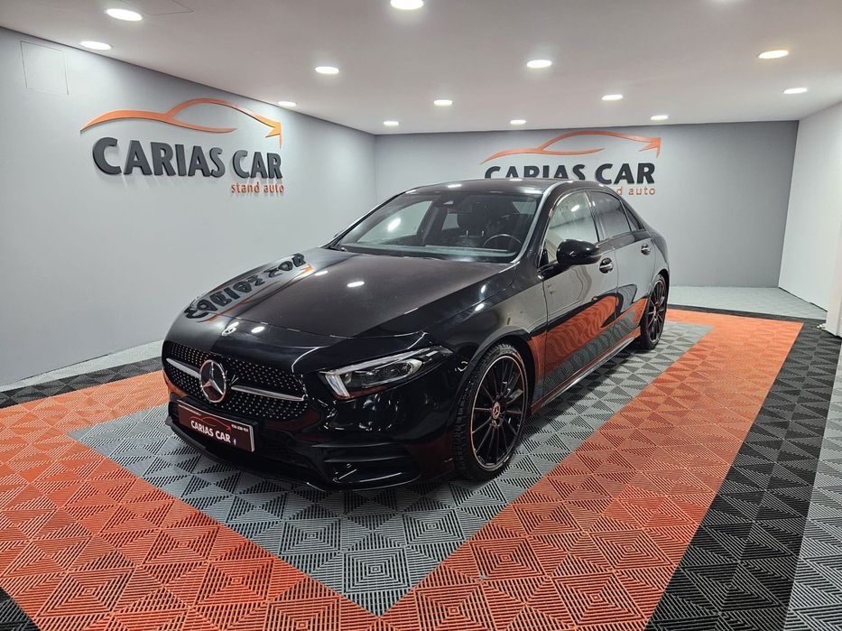 Mercedes-Benz A 180 7G-DCT AMG Line