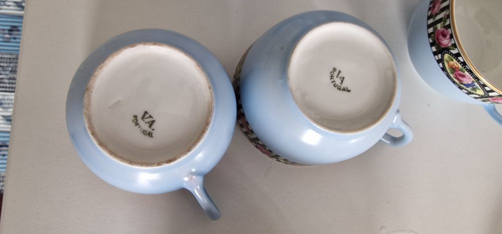 Conjunto Chá Vista Alegre 22-47