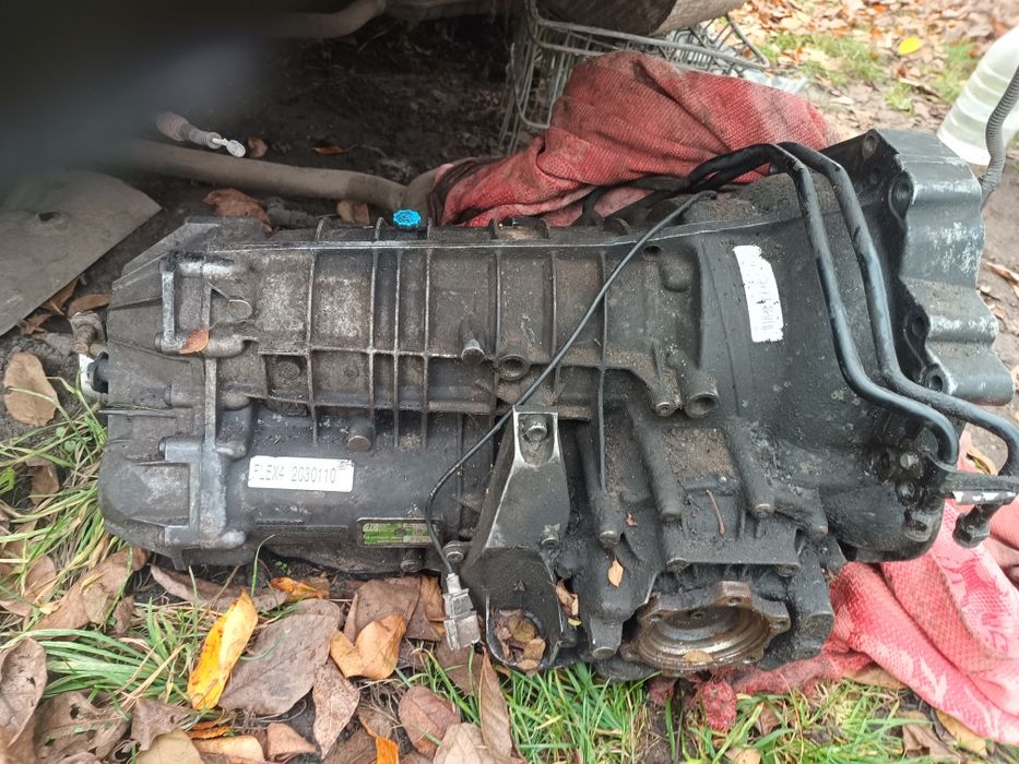 Акпп 2.4 бензин ауді а6с5