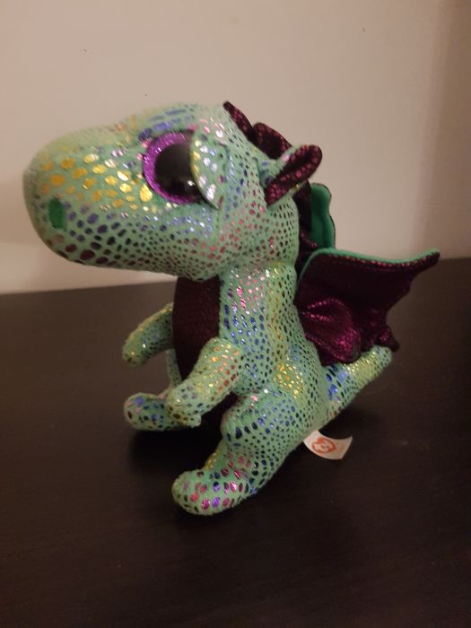 Peluche TY - Dragão Cinder435304875836067841