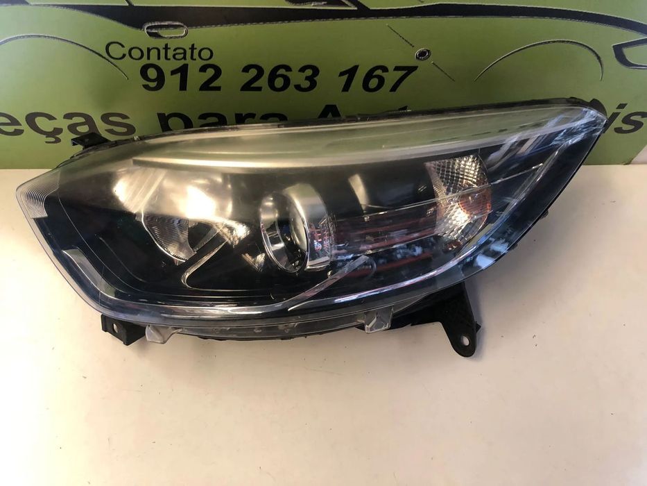 RENAULT CAPTUR I FAROL ESQUERDO - FF728