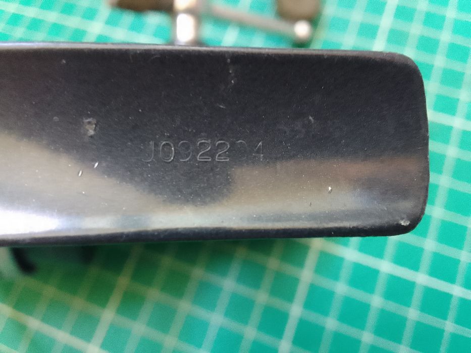 Carreto Garcia Mitchell 909 (antigo)