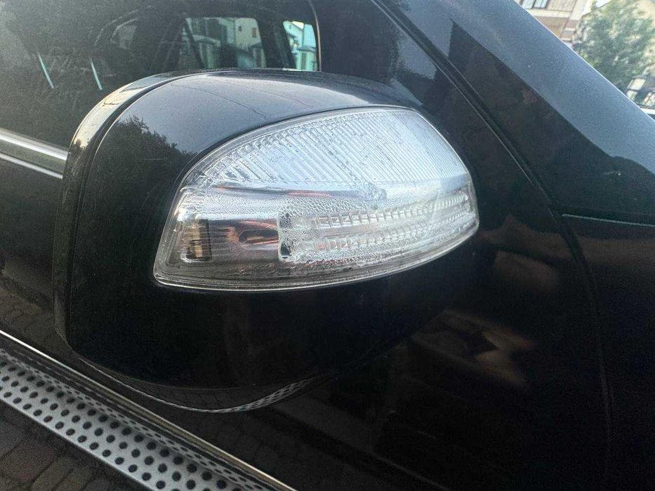 Дзеркала до Mercedes-Benz ML-Class W164 Рестайлінг (ціна за шт.)