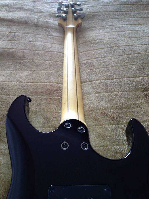 Schecter Banshee 6 FR Passive - Esquerdino Canhoto Lefthanded