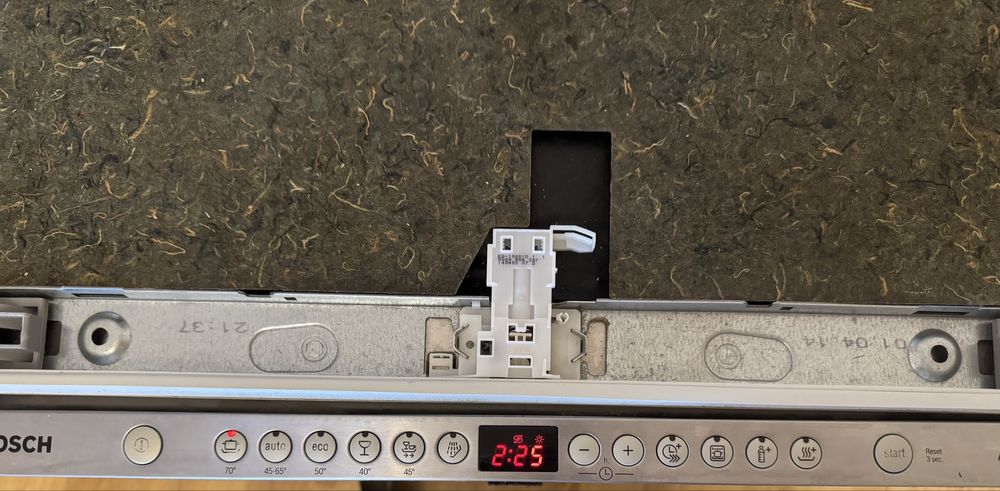 Посудомойка BOSCH SMV69N40EU/86