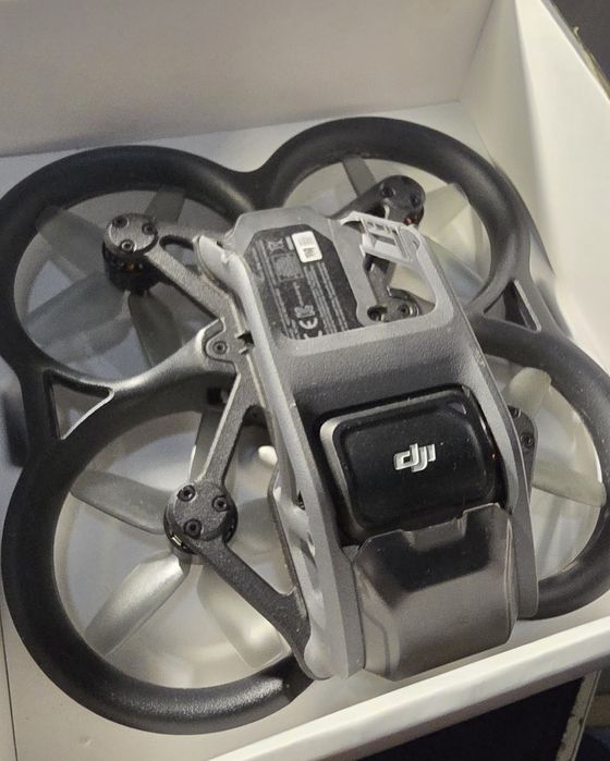 Dron DJI Avata do FPV - w pełni sprawna