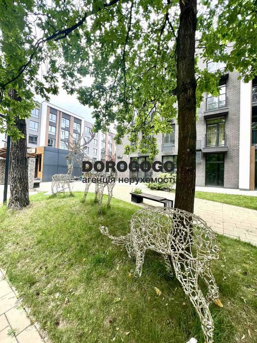 Продаж квартири 43кв.м. серед соснового лісу в ЖК Forest Park
