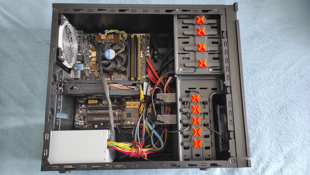 Продам системный блок