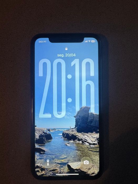 Iphone 11 64gb com caixa
