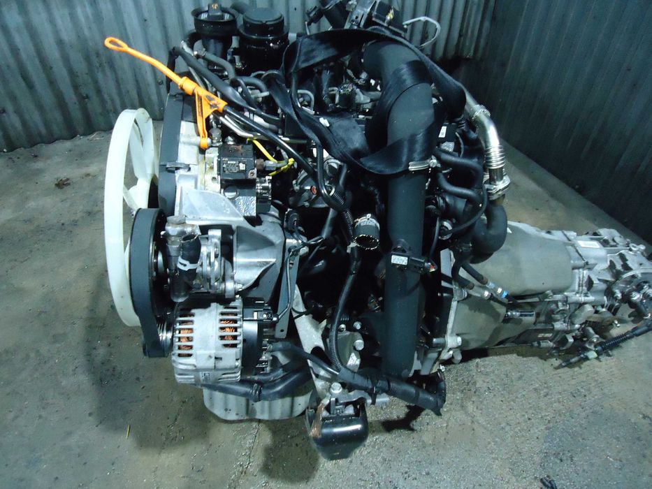 Motor Vw Crafter 2.5 Tdi (CEBB)