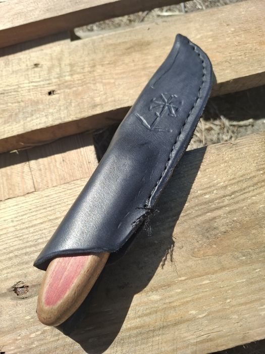 Nóż ręcznie robiony knifemaking