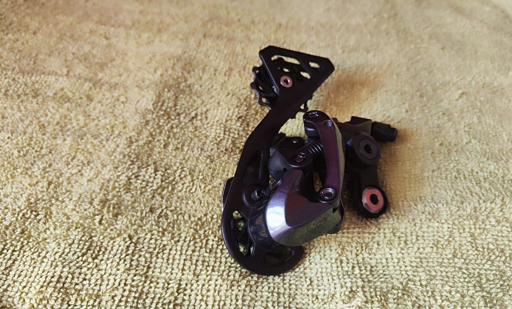 Desviador traseiro Ultegra