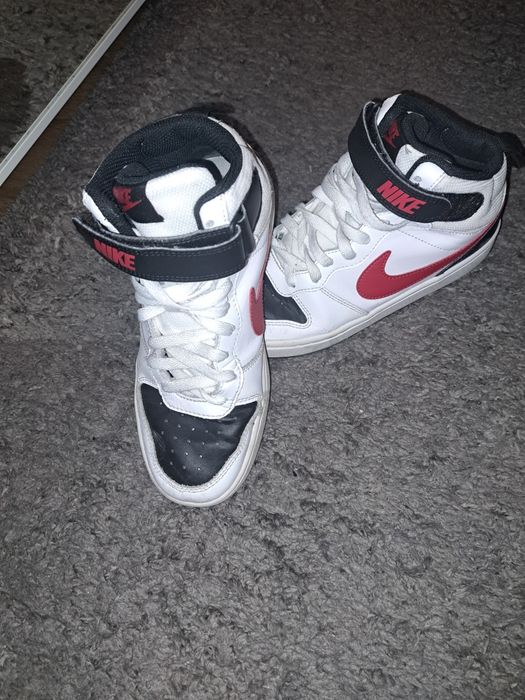 Buty NIKE za kostkę