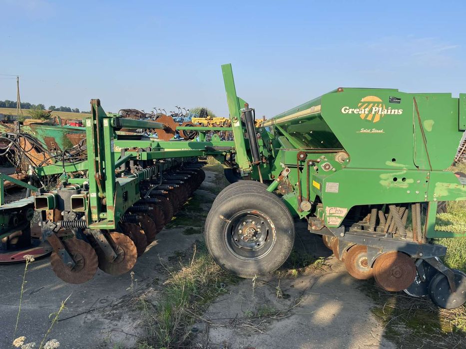 Сівалка Greeat Plains CPH-20