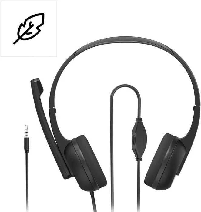 Hama Zestaw słuchawkowy z mikrofonem