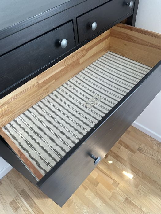 Комод ikea hemnes 6 шухляд