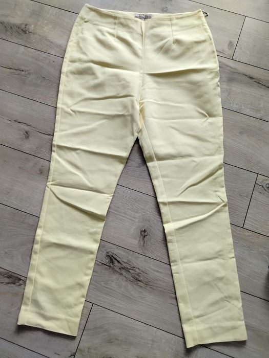 Spodnie letnie damskie