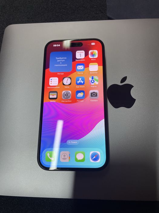Iphone 15 128GB