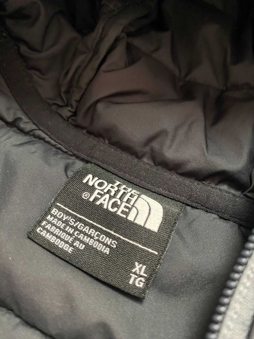 THE NORTH FACE r.junior XL oryginalna kurtka młodzieżowa
