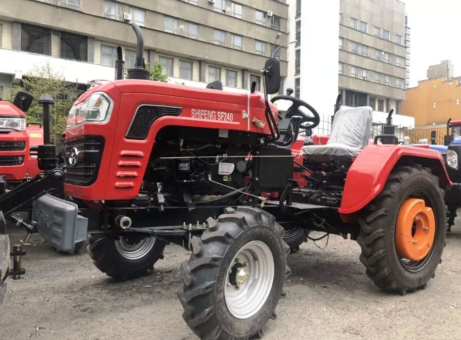 Мінітрактор Шифенг SF240 (24 к.с) Обмін на ваш трактор