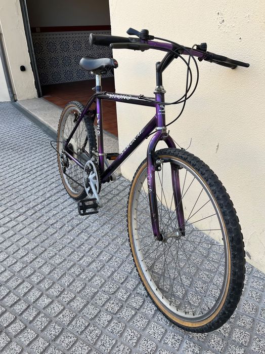 Bicicleta Vintage SAMURAI TY20