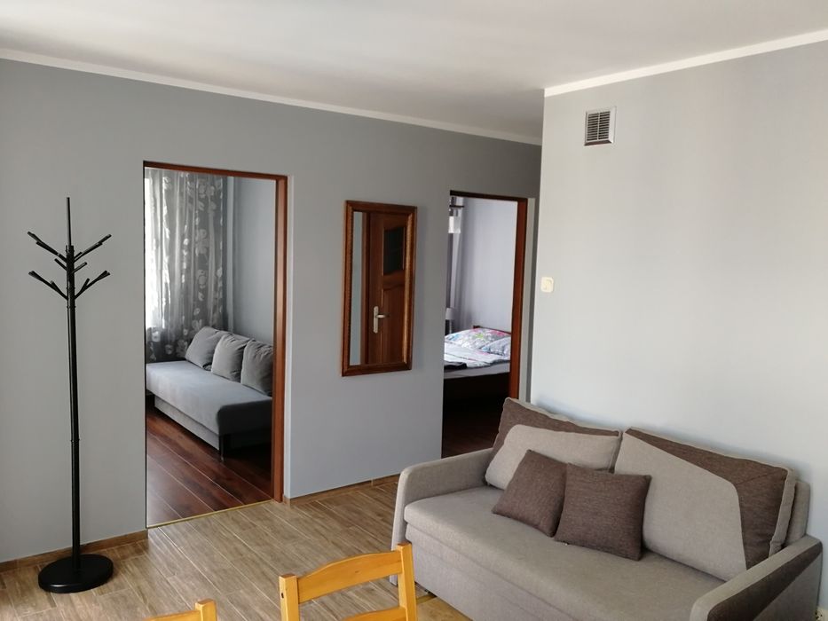 Pokoje i apartamenty do wynajęcia w sezonie letnim